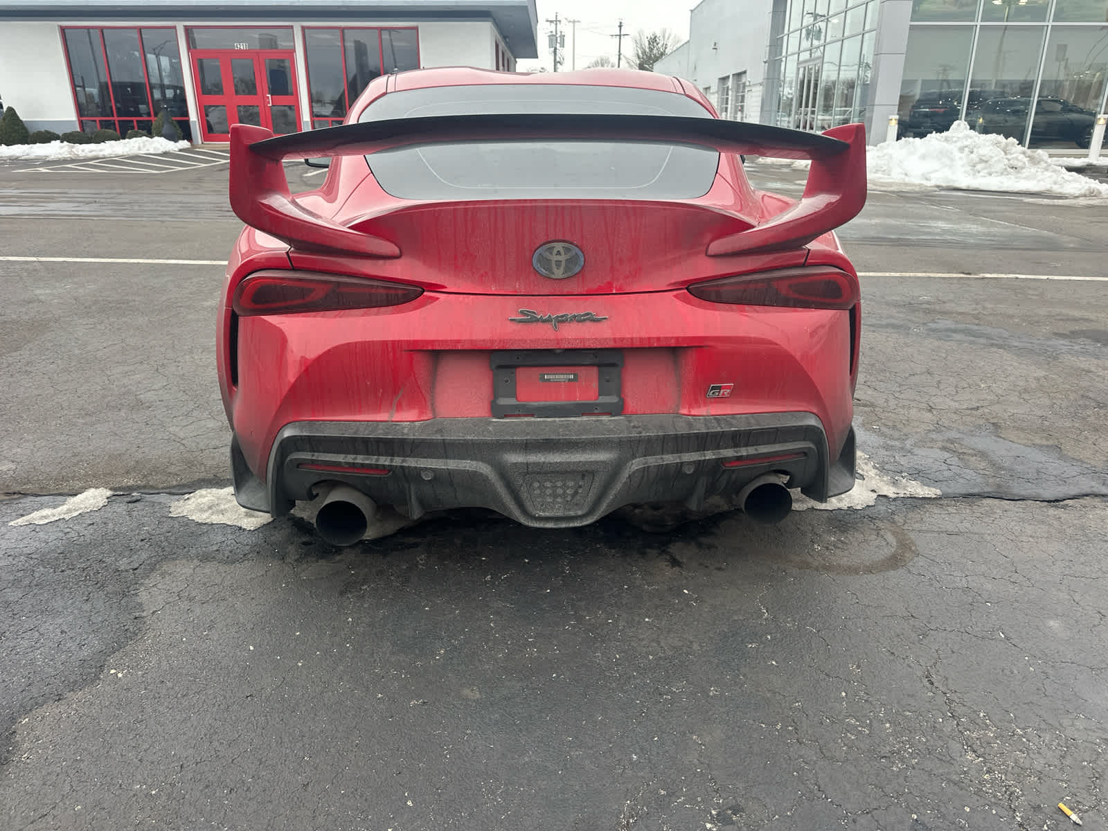 2021 Toyota GR Supra 3.0 Premium