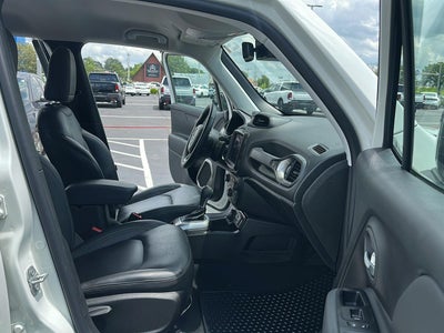 2022 Jeep Renegade Limited