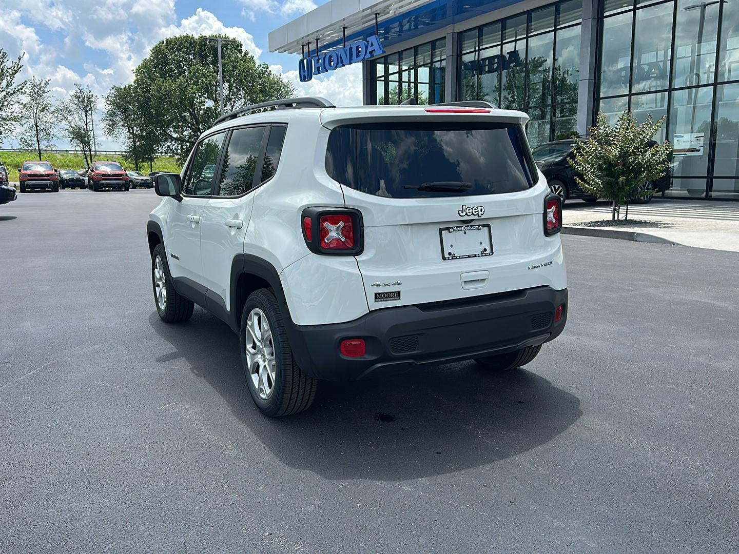 2022 Jeep RENEGADE LIMITED
