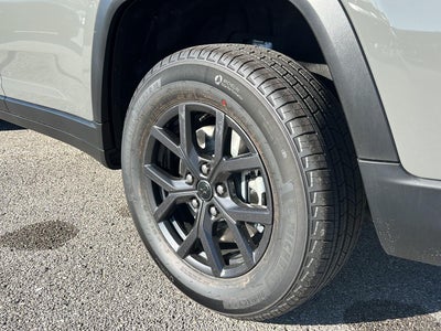 2027 Jeep Grand Cherokee L Laredo Altitude