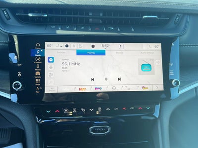 2027 Jeep Grand Cherokee L Laredo Altitude