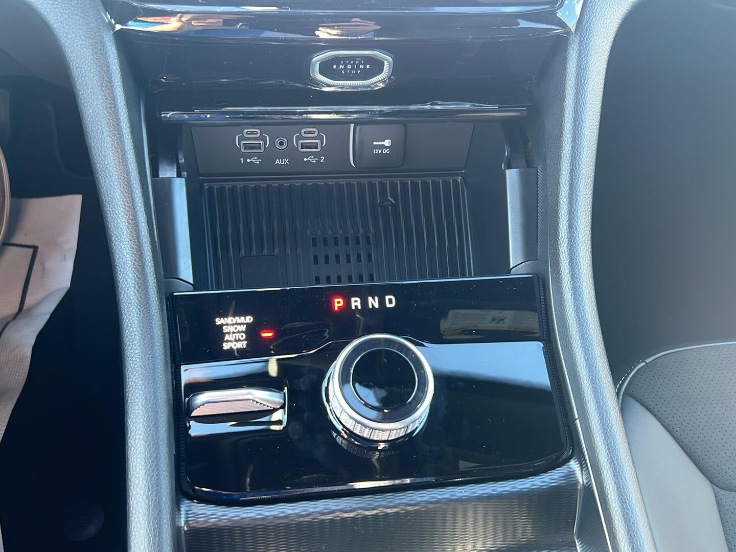 2027 Jeep Grand Cherokee L Laredo Altitude