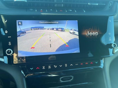 2027 Jeep Grand Cherokee L Laredo Altitude