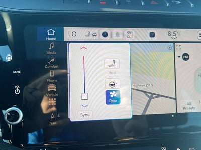 2027 Jeep Grand Cherokee L Laredo Altitude