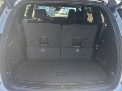 2027 Jeep Grand Cherokee L Laredo Altitude