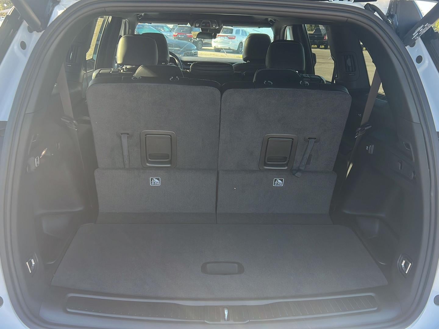 2027 Jeep Grand Cherokee L Laredo Altitude
