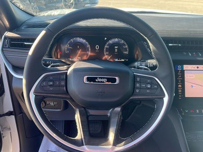 2027 Jeep Grand Cherokee L Laredo Altitude