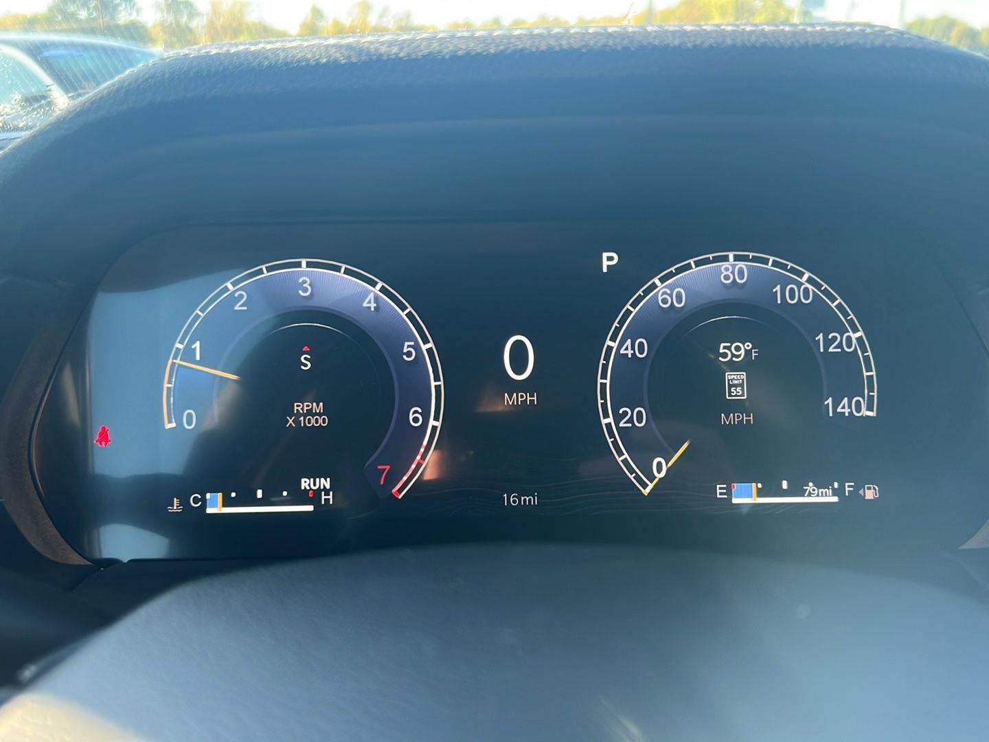 2027 Jeep Grand Cherokee L Laredo Altitude
