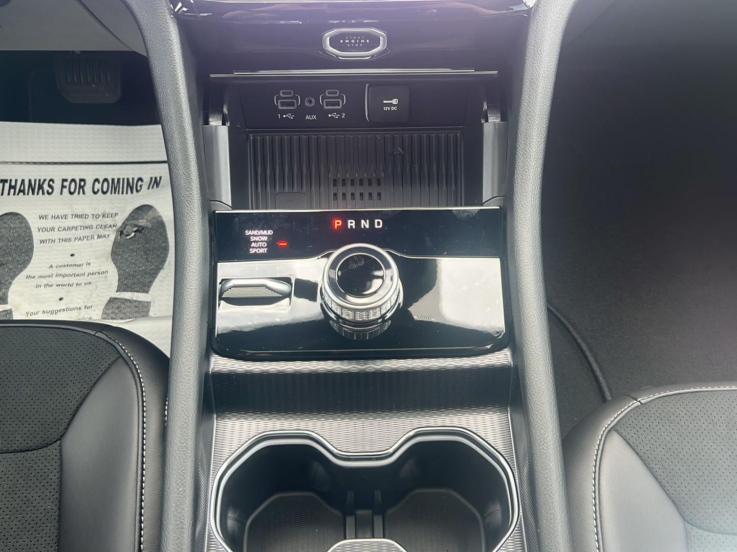 2026 Jeep Grand Cherokee L Laredo Altitude