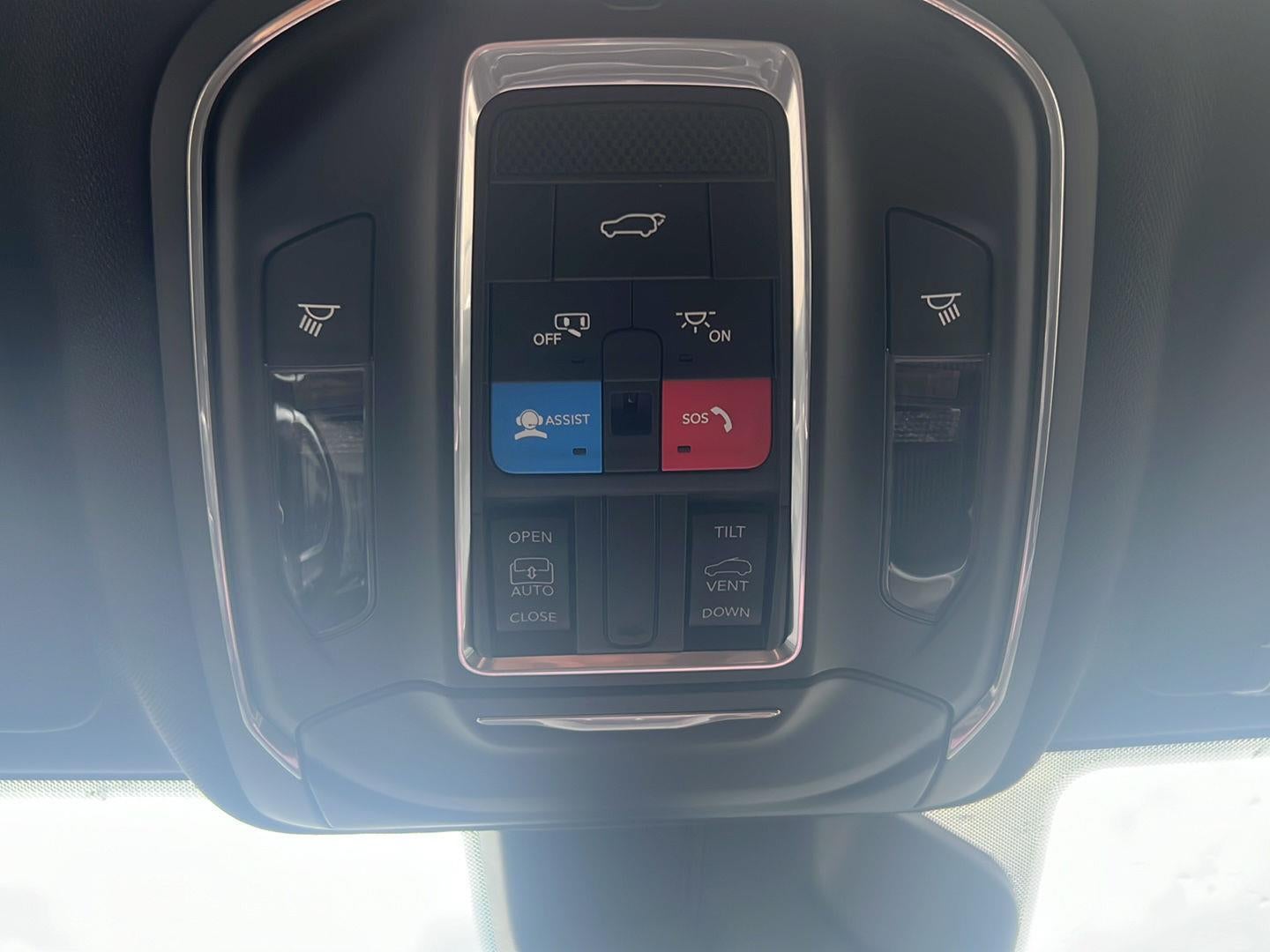 2026 Jeep Grand Cherokee L Laredo Altitude