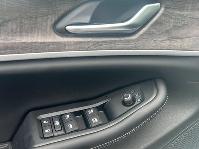 2026 Jeep Grand Cherokee L Laredo Altitude