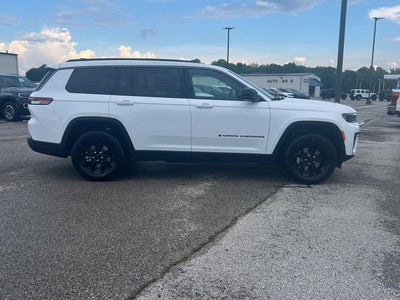2026 Jeep Grand Cherokee L Laredo Altitude