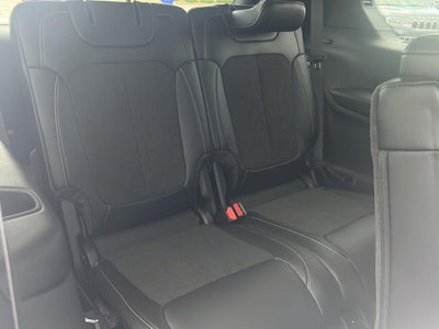 2026 Jeep Grand Cherokee L Laredo Altitude