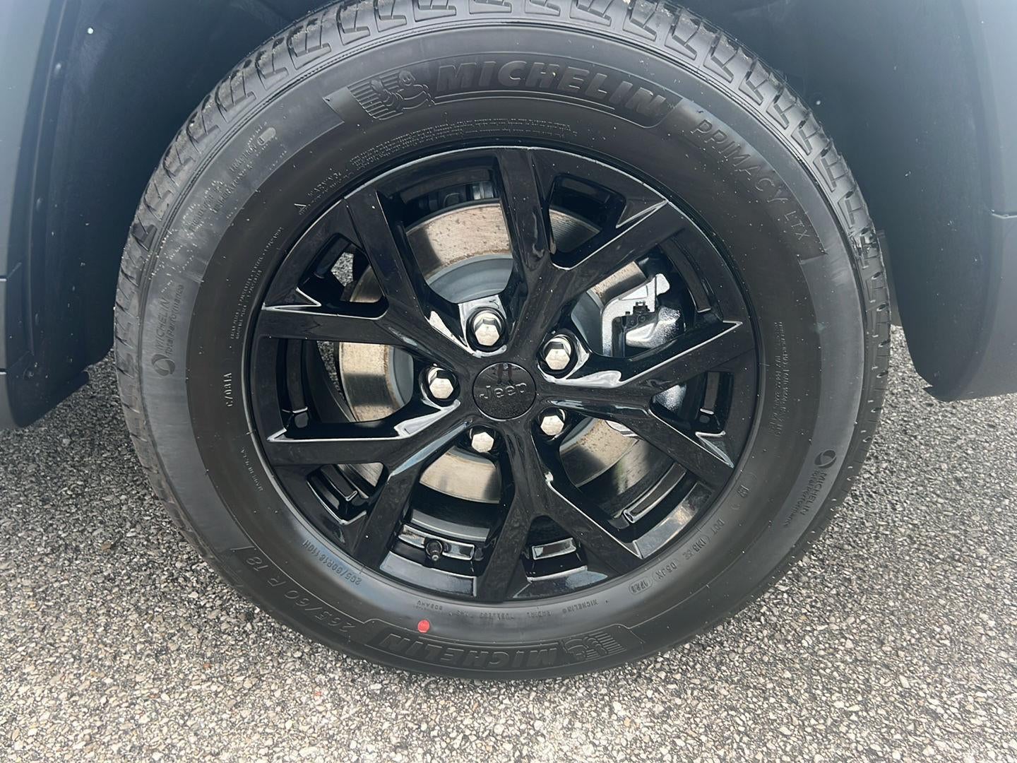 2026 Jeep Grand Cherokee L Laredo Altitude