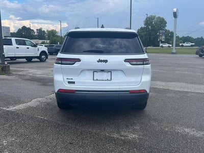 2026 Jeep Grand Cherokee L Laredo Altitude