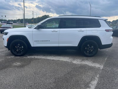 2026 Jeep Grand Cherokee L Laredo Altitude