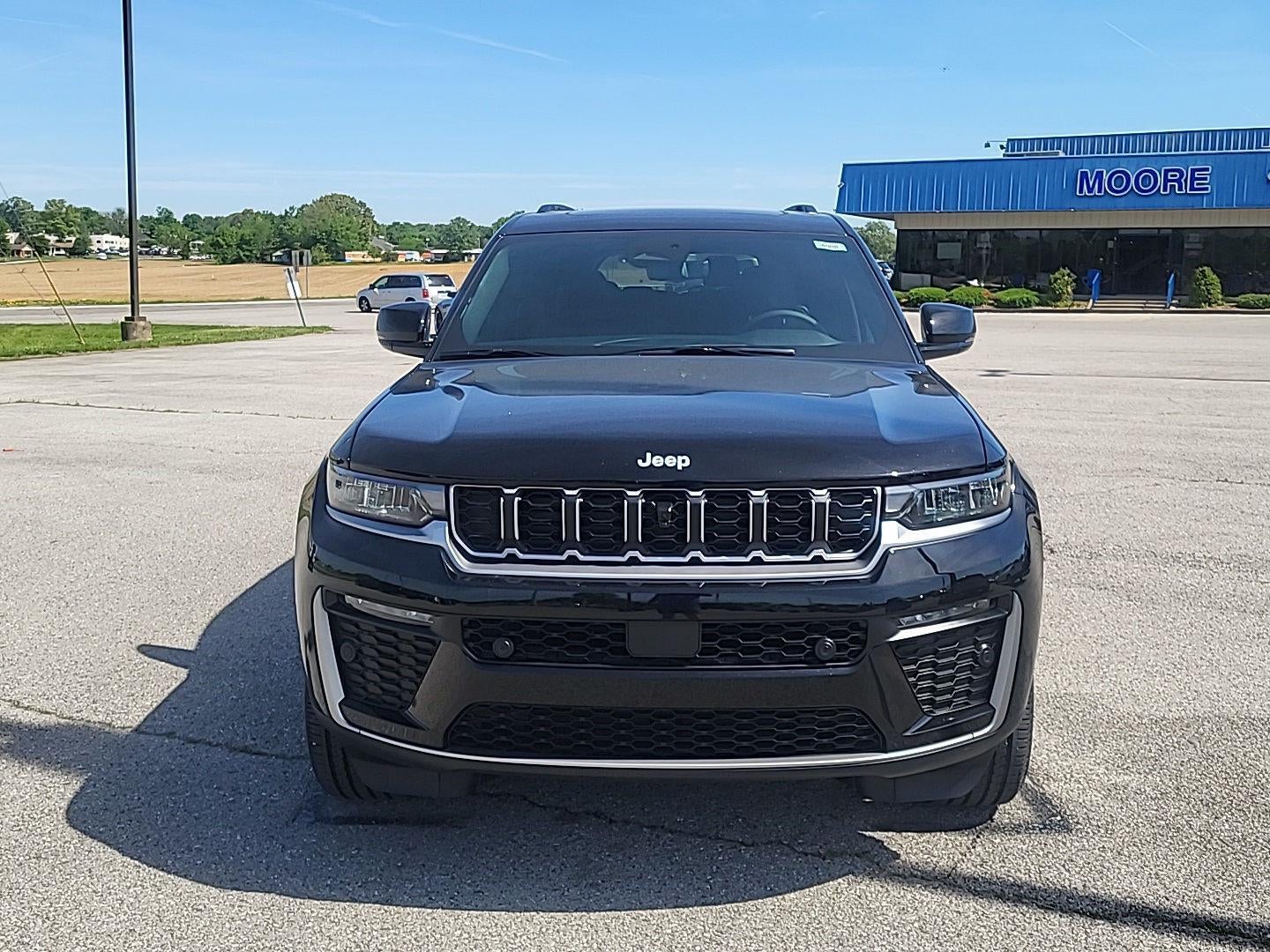 2026 Jeep Grand Cherokee L Limited