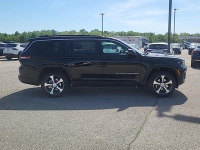 2026 Jeep Grand Cherokee L Limited