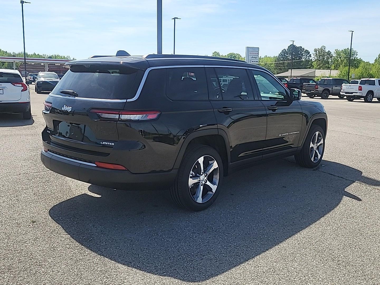 2026 Jeep Grand Cherokee L Limited
