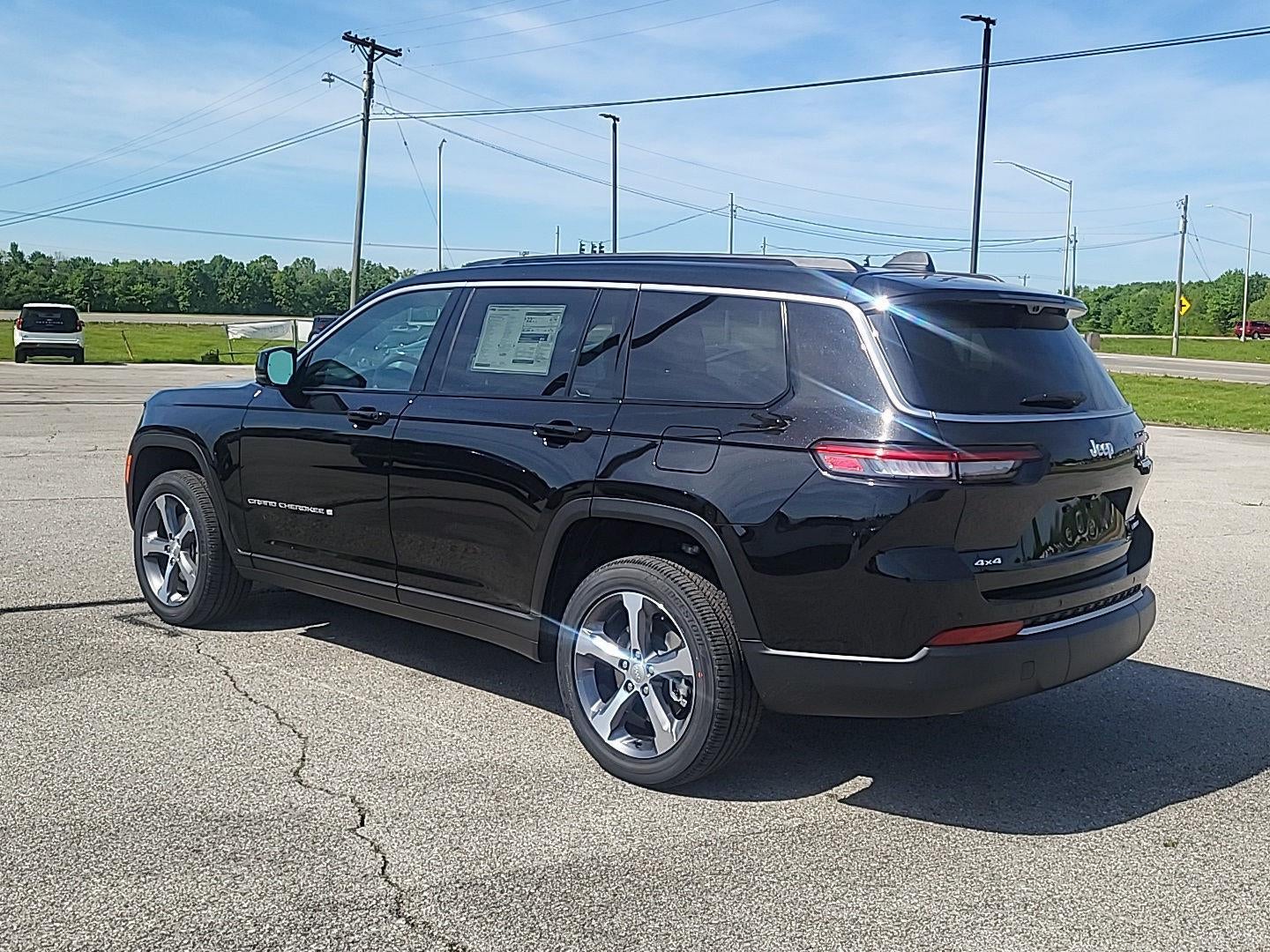 2026 Jeep Grand Cherokee L Limited