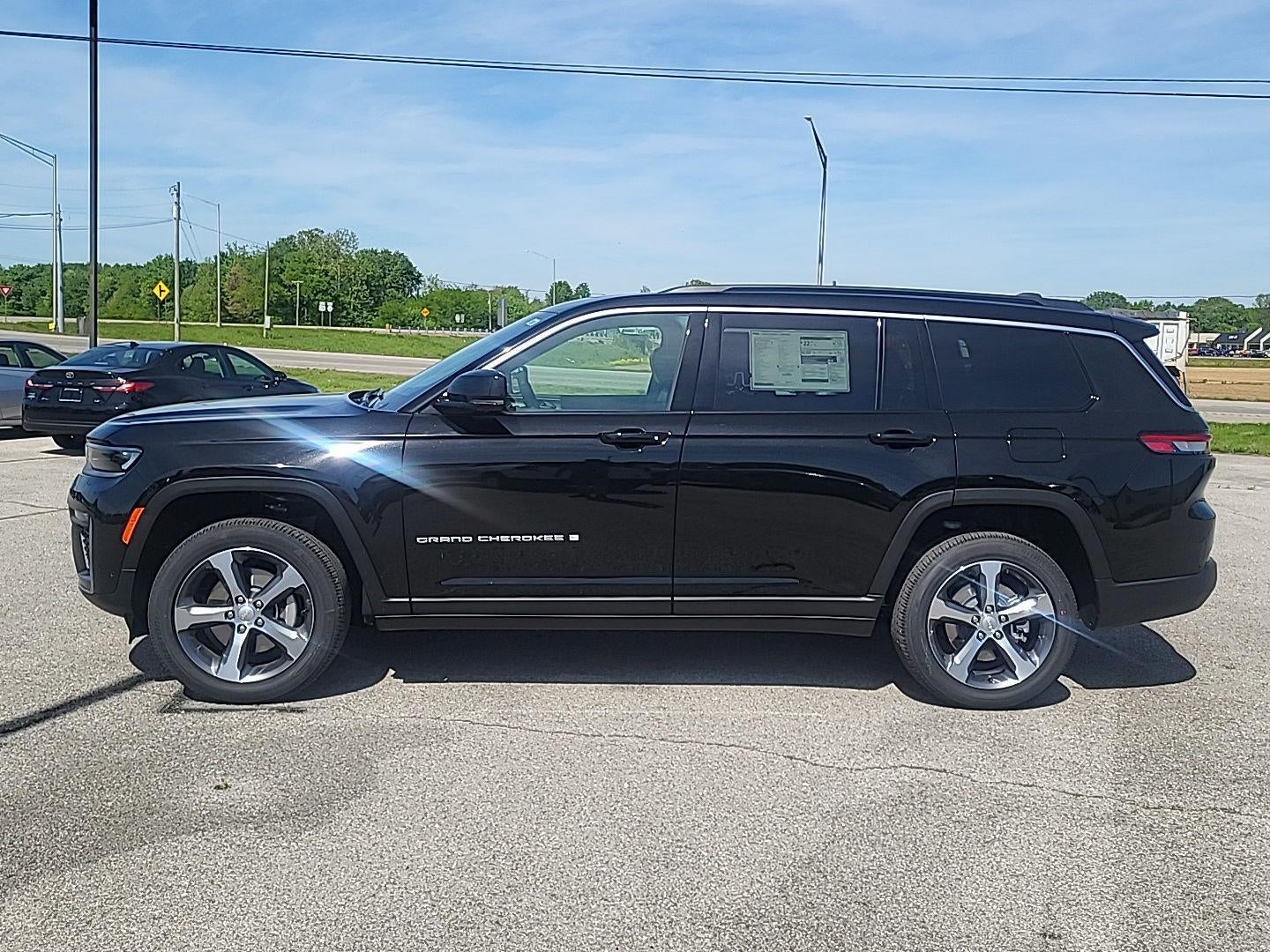 2026 Jeep Grand Cherokee L Limited