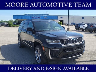 2026 Jeep Grand Cherokee L Limited