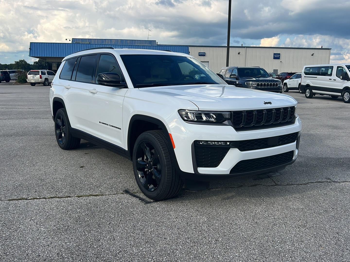2026 Jeep Grand Cherokee L Limited