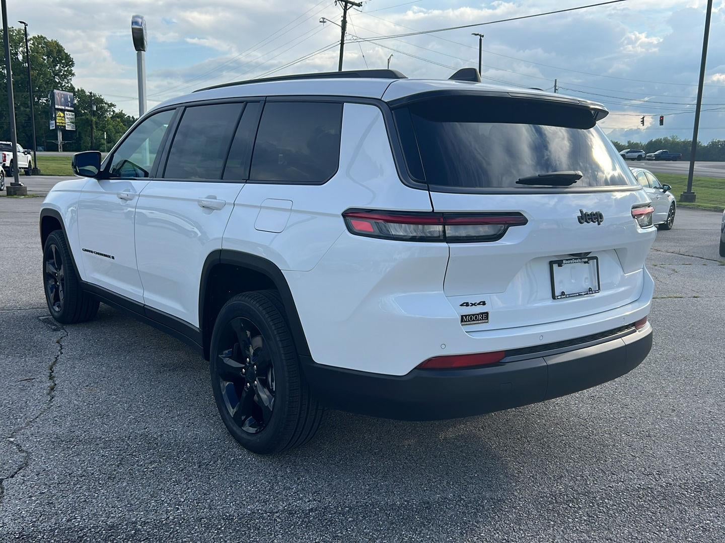 2026 Jeep Grand Cherokee L Limited