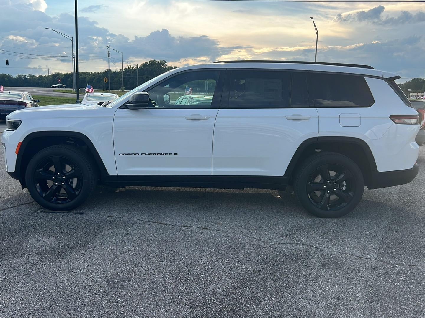 2026 Jeep Grand Cherokee L Limited