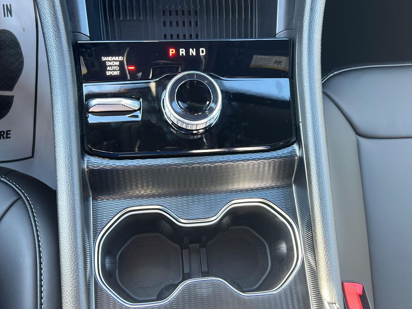 2027 Jeep Grand Cherokee L Limited