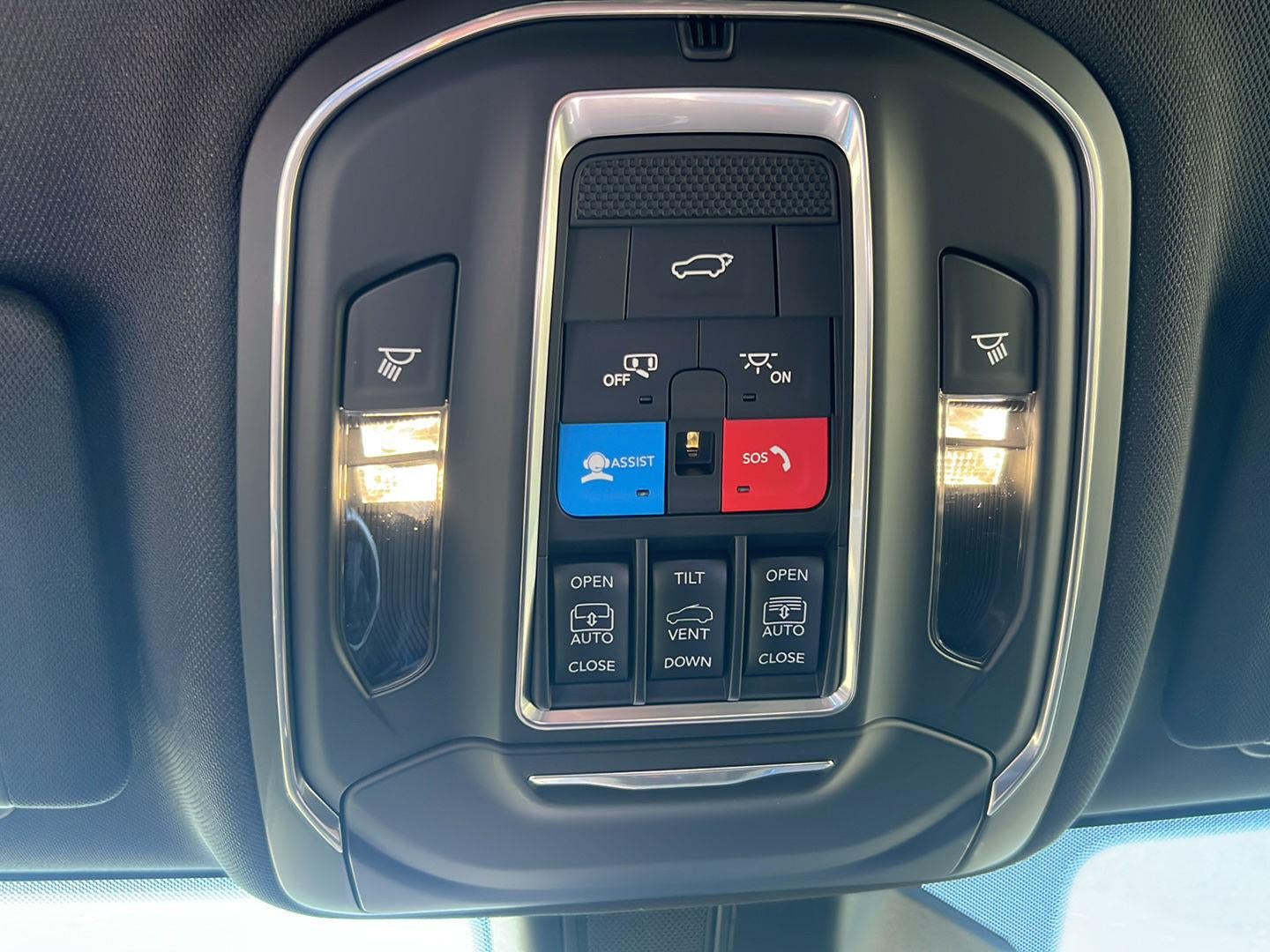 2027 Jeep Grand Cherokee L Limited