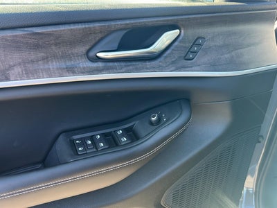 2027 Jeep Grand Cherokee L Limited