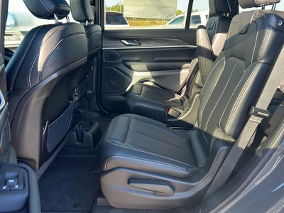 2027 Jeep Grand Cherokee L Limited