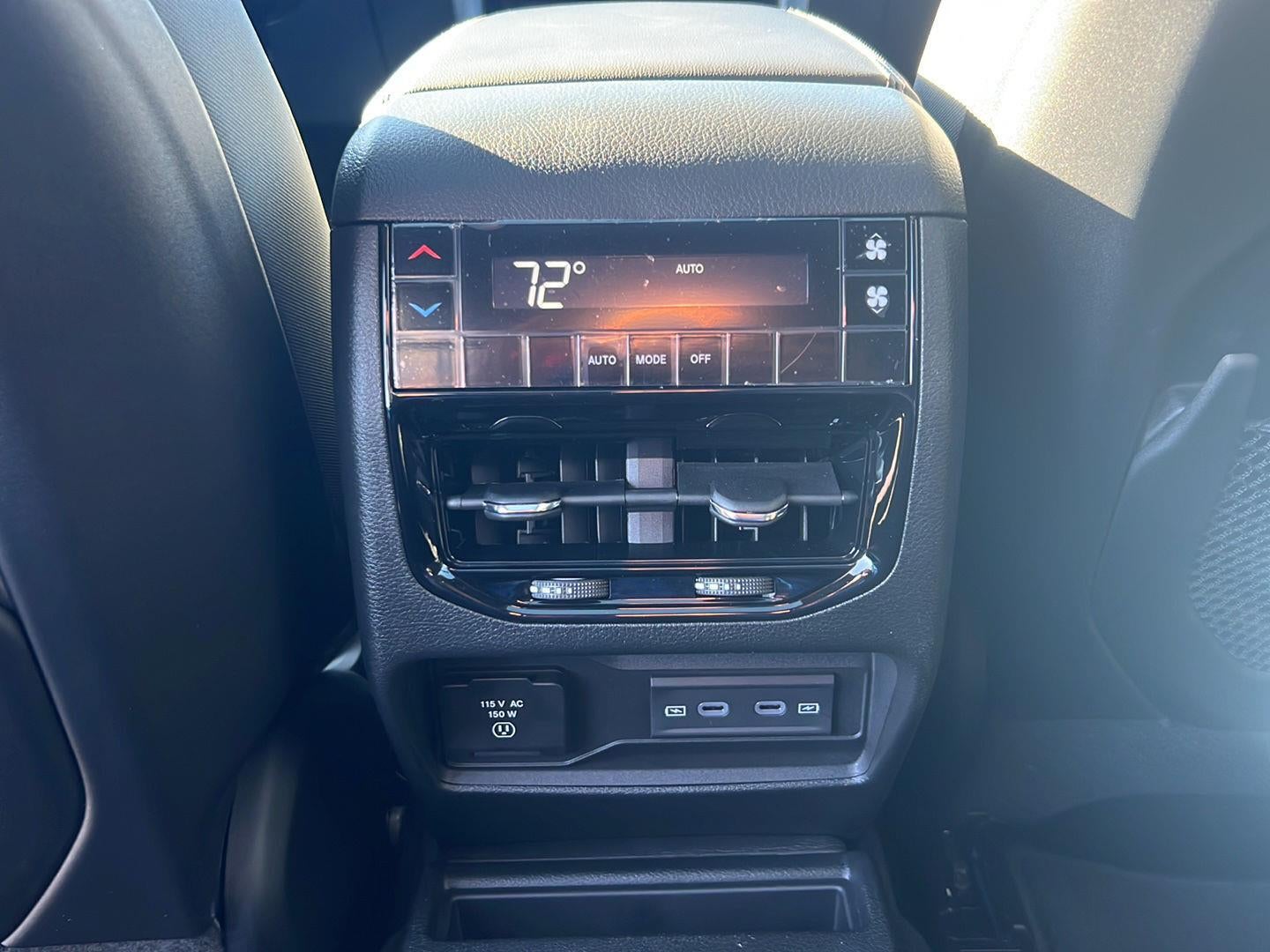 2027 Jeep Grand Cherokee L Limited