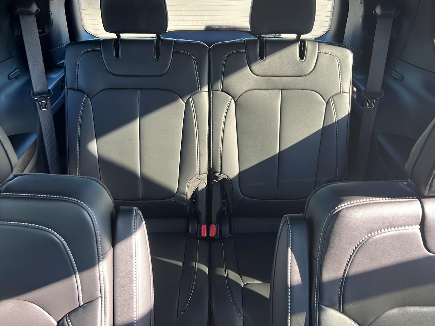 2027 Jeep Grand Cherokee L Limited