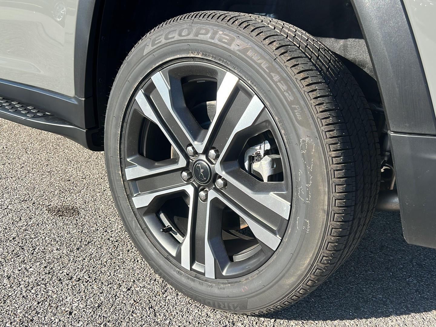 2027 Jeep Grand Cherokee L Limited