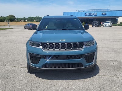 2026 Jeep Grand Cherokee L Limited