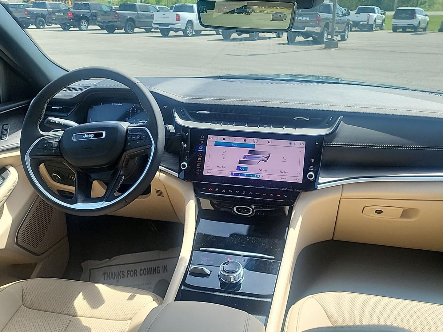 2026 Jeep Grand Cherokee L Limited