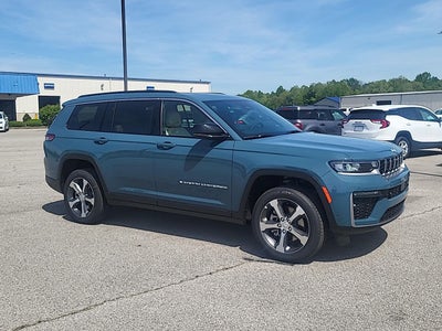 2026 Jeep Grand Cherokee L Limited