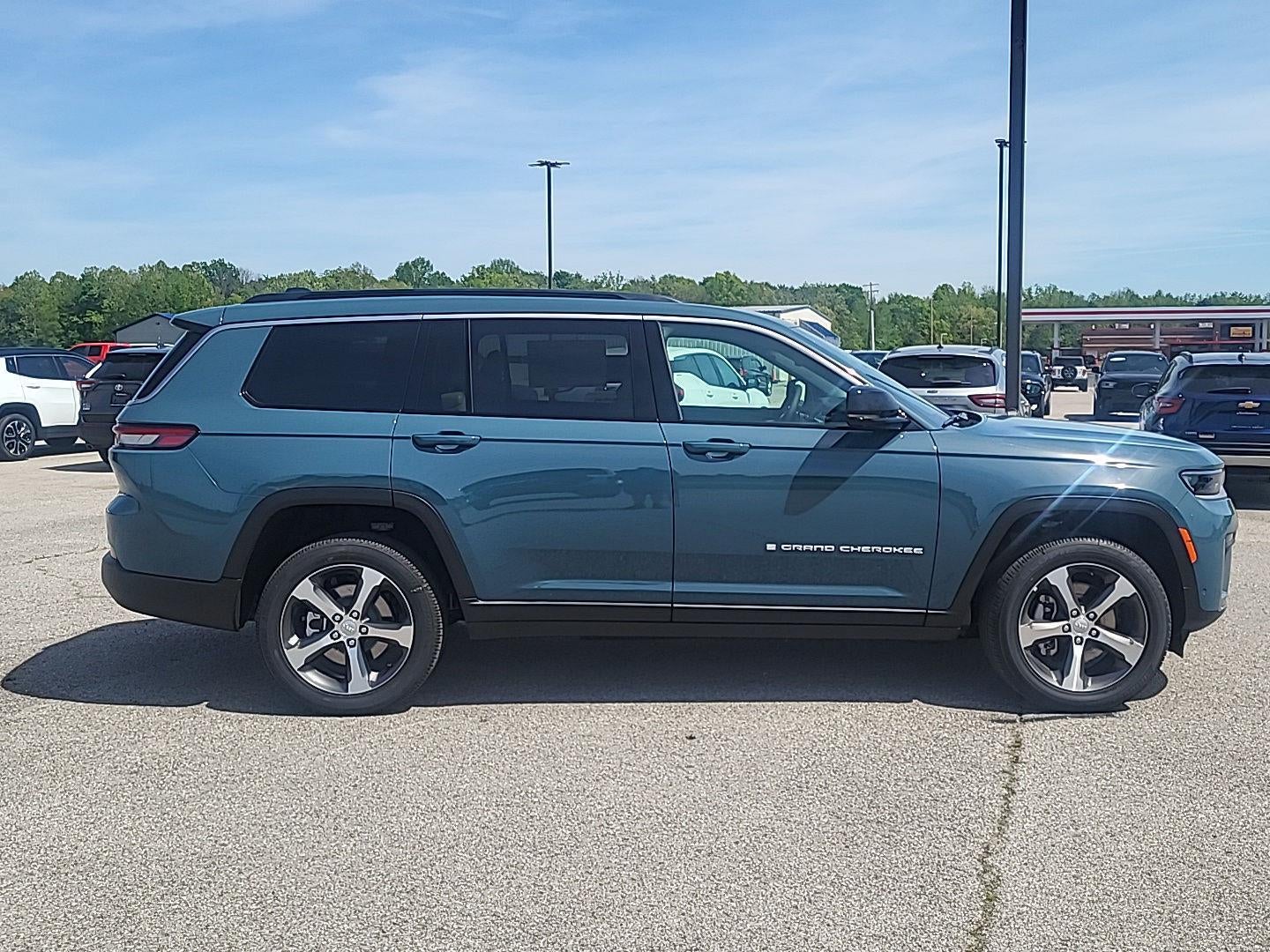 2026 Jeep Grand Cherokee L Limited