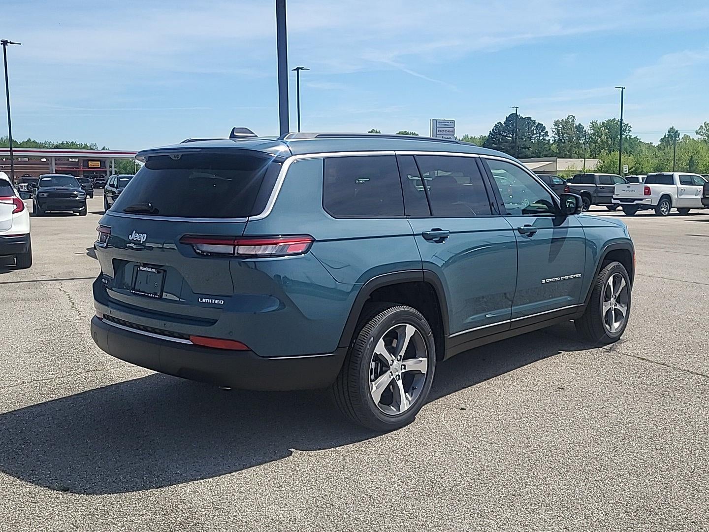 2026 Jeep Grand Cherokee L Limited