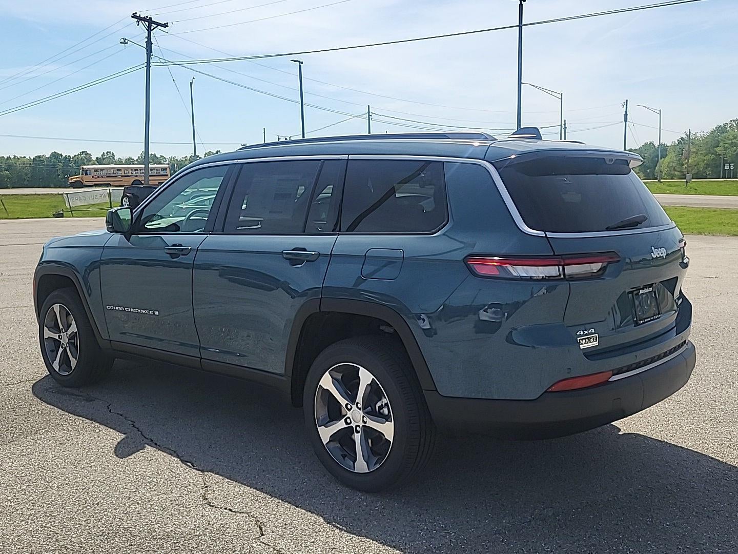 2026 Jeep Grand Cherokee L Limited