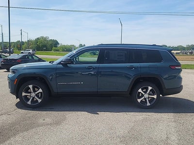 2026 Jeep Grand Cherokee L Limited