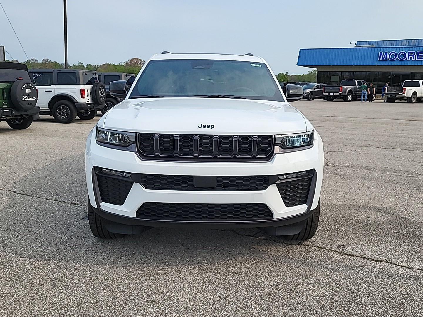 2026 Jeep Grand Cherokee L Limited