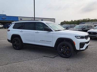 2026 Jeep Grand Cherokee L Limited