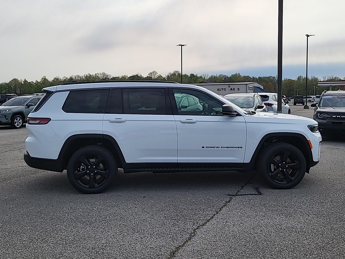 2026 Jeep Grand Cherokee L Limited