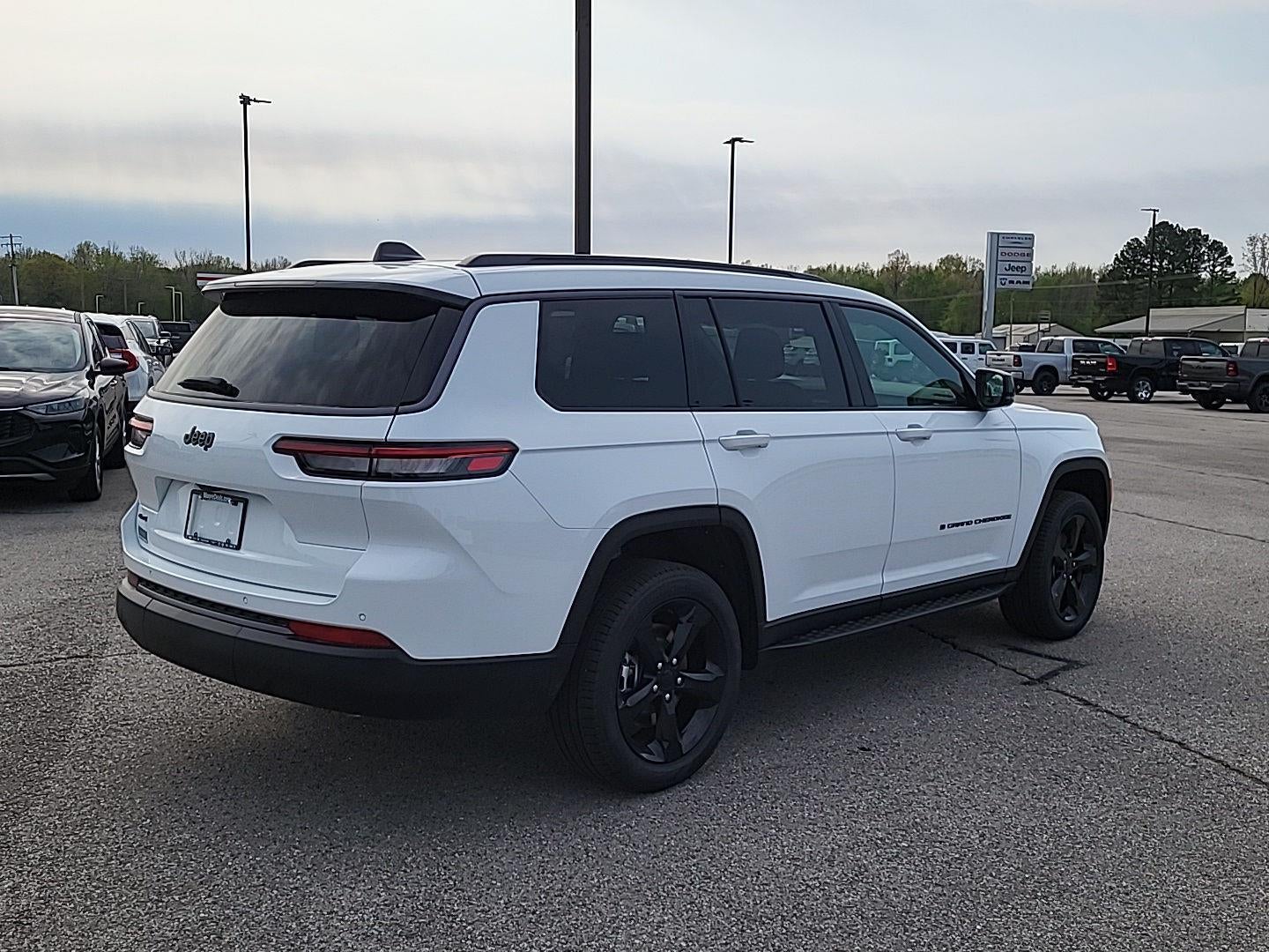 2026 Jeep Grand Cherokee L Limited