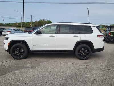 2026 Jeep Grand Cherokee L Limited