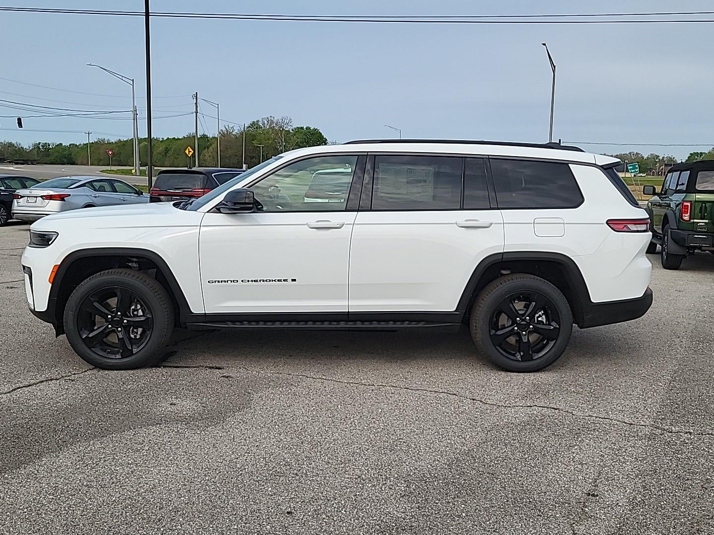 2026 Jeep Grand Cherokee L Limited