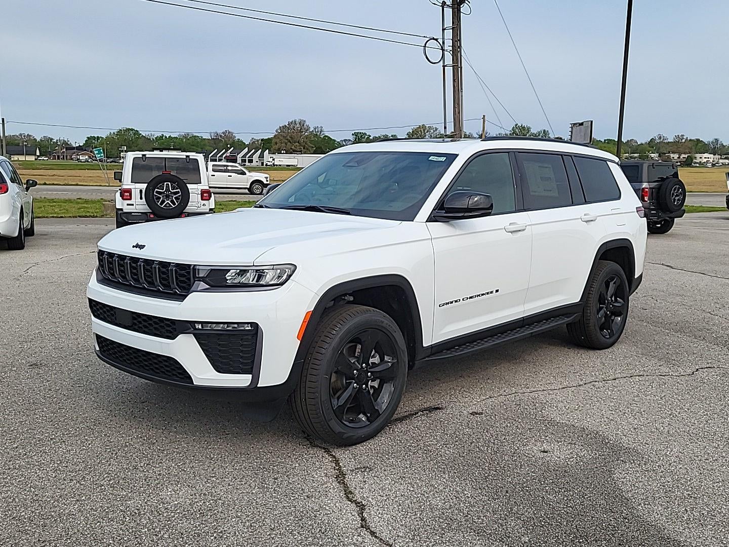 2026 Jeep Grand Cherokee L Limited